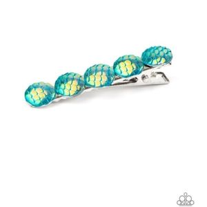 Mesmerizingly Mermaid Hair Clip